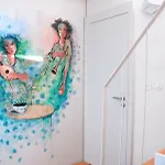 Amazing Center Loios アパート *