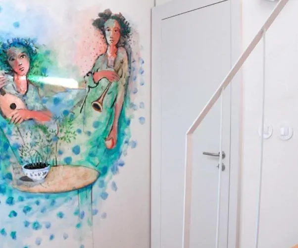 Amazing Center Lóios Apartamento *