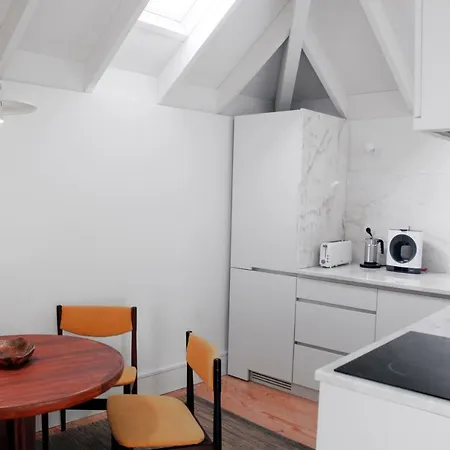 Amazing Center Loios Apartmán Porto