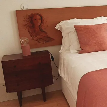 Amazing Center Loios Lejlighed Porto