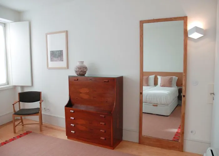 Appartement Amazing Center Loios Oporto