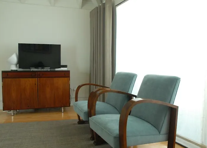 Amazing Center Loios Appartement