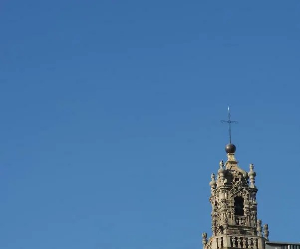 Amazing Center Loios Appartement *