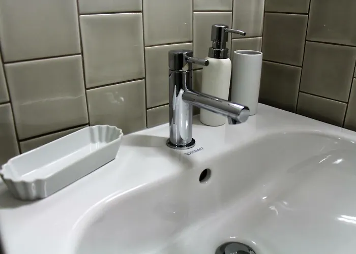 Amazing Center Loios Appartement *